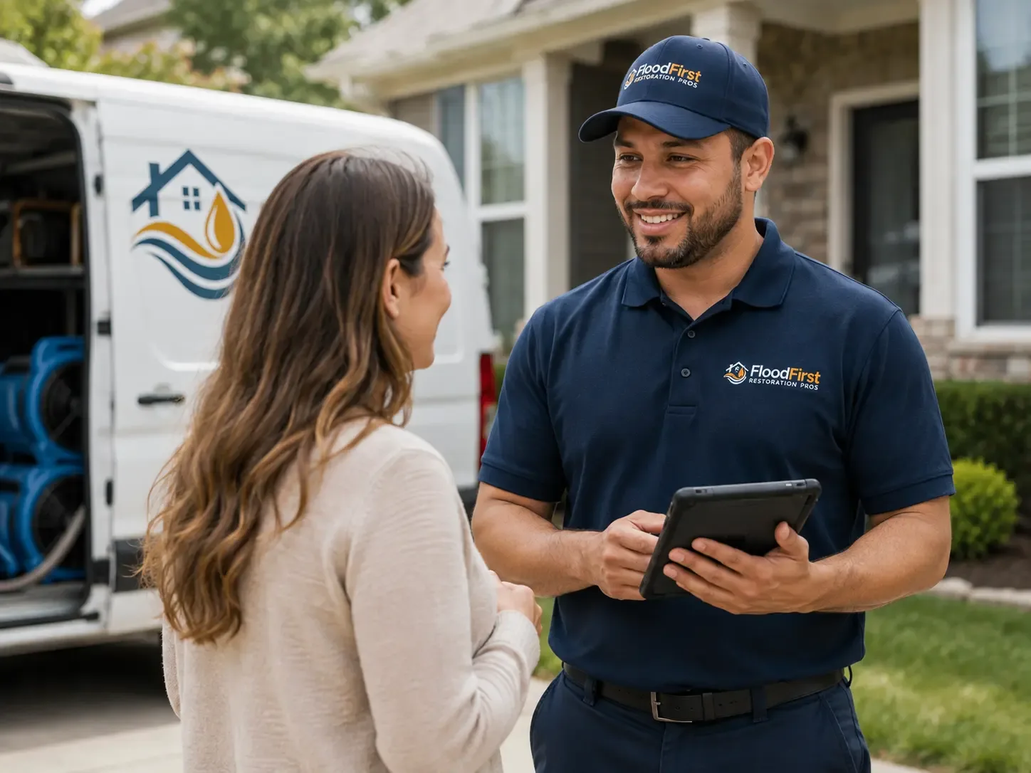 Flood Damage Restoration South Seaville, NJ FAQs